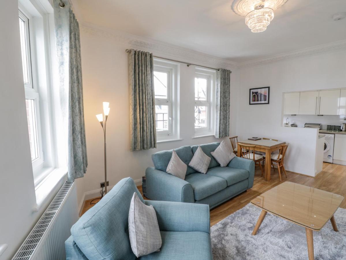 Bluewater View Apartment Saltburn-by-the-Sea Exterior foto